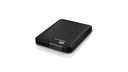 WD ELEMENTS PORTABLE 1TB 2.5 USB 3.0 BLACK WDBUZG0010BBK-WESN