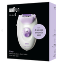 Braun Silk Epil 3 3000 Epilatör