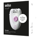 Braun Silk Epil 1 1000 Epilatör