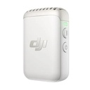 DJI MIC 2 TRANSMITTER (PEARL WHITE)