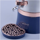 Korkmaz Hanedan Semaver Azura Inox/Rosegold A843-01