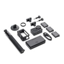 DJI OSMO ACTION 3 ADVENTURE COMBO AKSİYON KAMERA (RESMİ DİSTRİBÜTÖR GARANTİLİ)