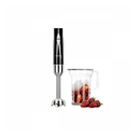 Korkmaz A444 Vertex Duo Blender Seti Inox-Siyah