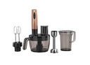 Korkmaz A455-02 Vertex Multi Rosagold Blender Set