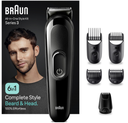 Braun Series 3 MGK3410 Hepsi Bir Arada Şekillendirme Seti, 6’sı 1 Arada Erkek Bakım Kiti