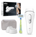 Braun IPL Silk Expert Pro 3, Evde Tüy Alma, Çanta, Venus Tıraş Makinesi, 2 Başlık ile, PL3132