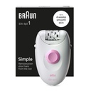 Braun Silk Epil 1 1000 Epilatör