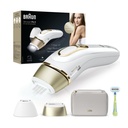 Braun IPL Silk Expert Pro 5, Evde Tüy Alma, Çanta, Venus Tıraş Makinesi, 2 Başlık ile, PL5152