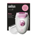 Braun Silk Epil 3 3031 Epilatör