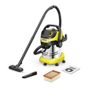 Karcher WD 5 S V-25/5/22 Islak Kuru Elektrikli Süpürge