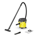 Karcher KWD 1 W V-12/2/18 Islak Kuru Elektrikli Süpürge